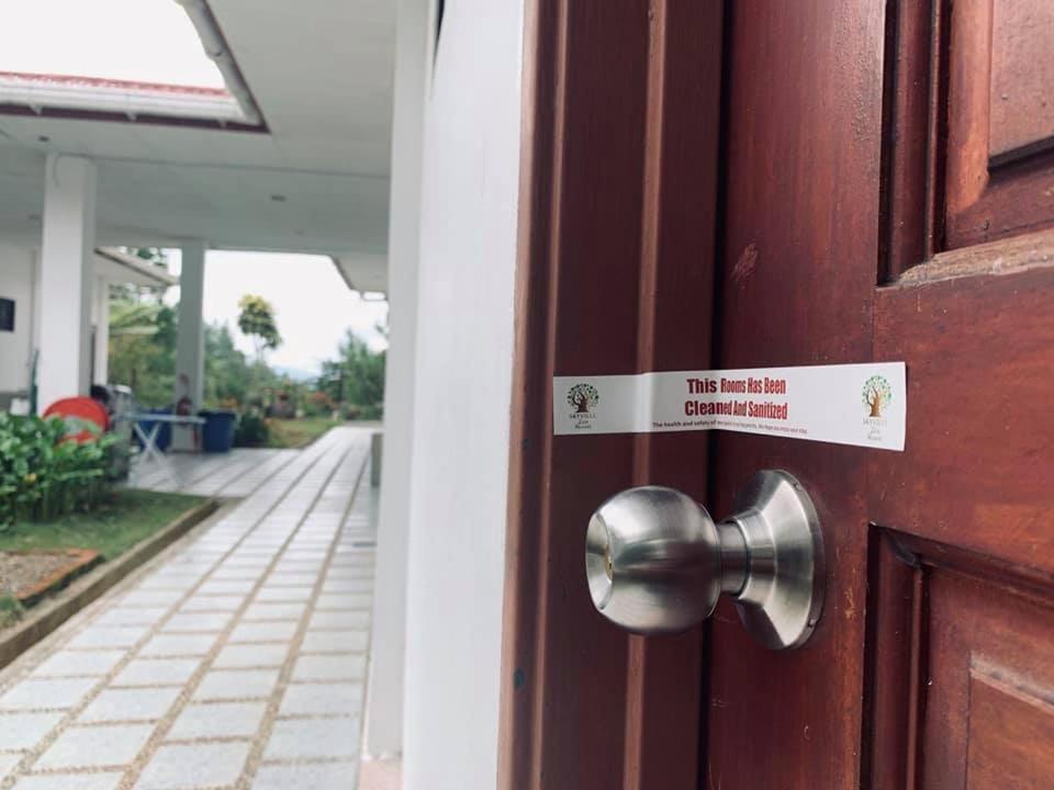 Skyville Zen Resort,Kampong Kundassan Eksteriør billede