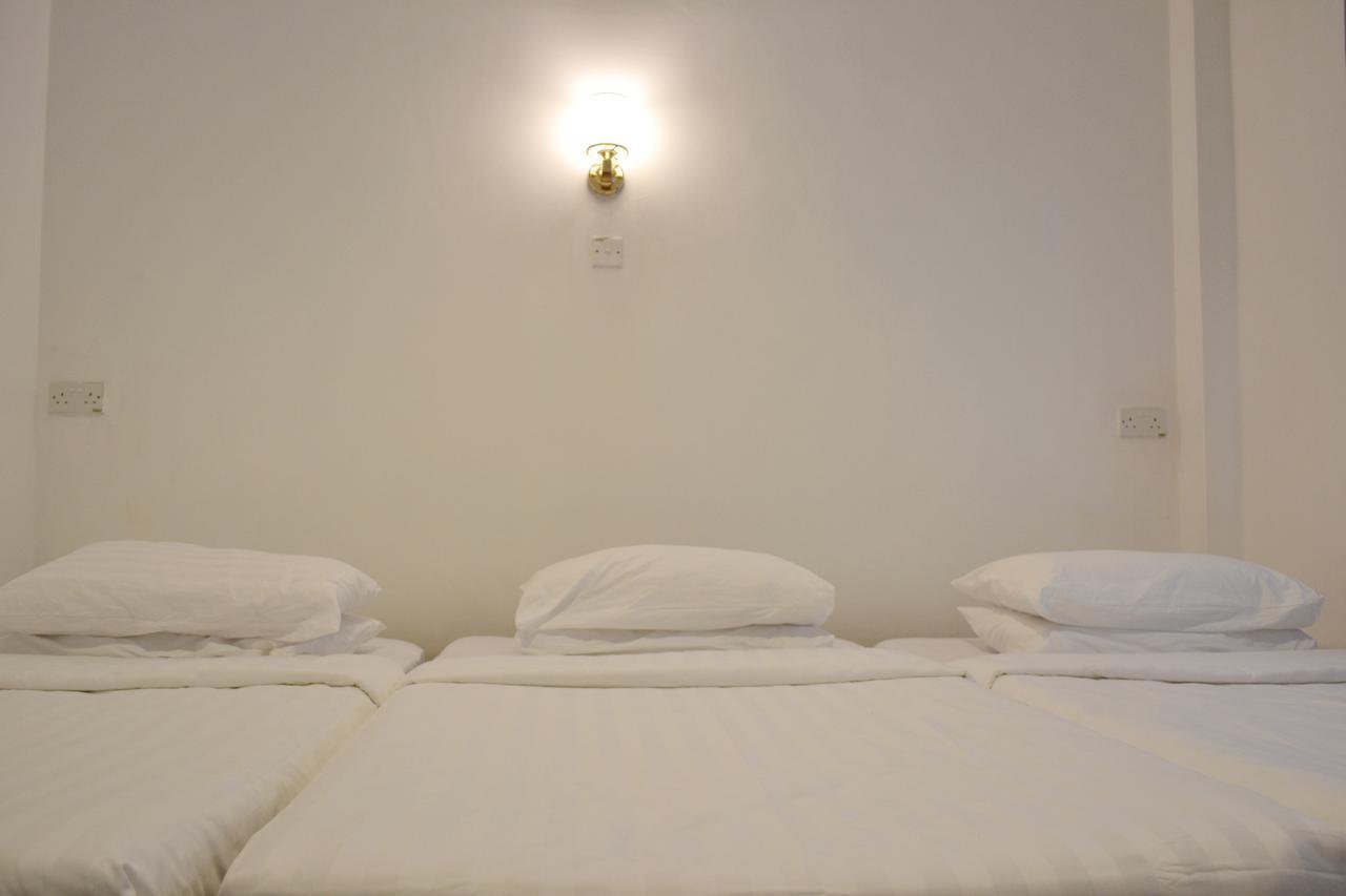 Skyville Zen Resort,Kampong Kundassan Eksteriør billede