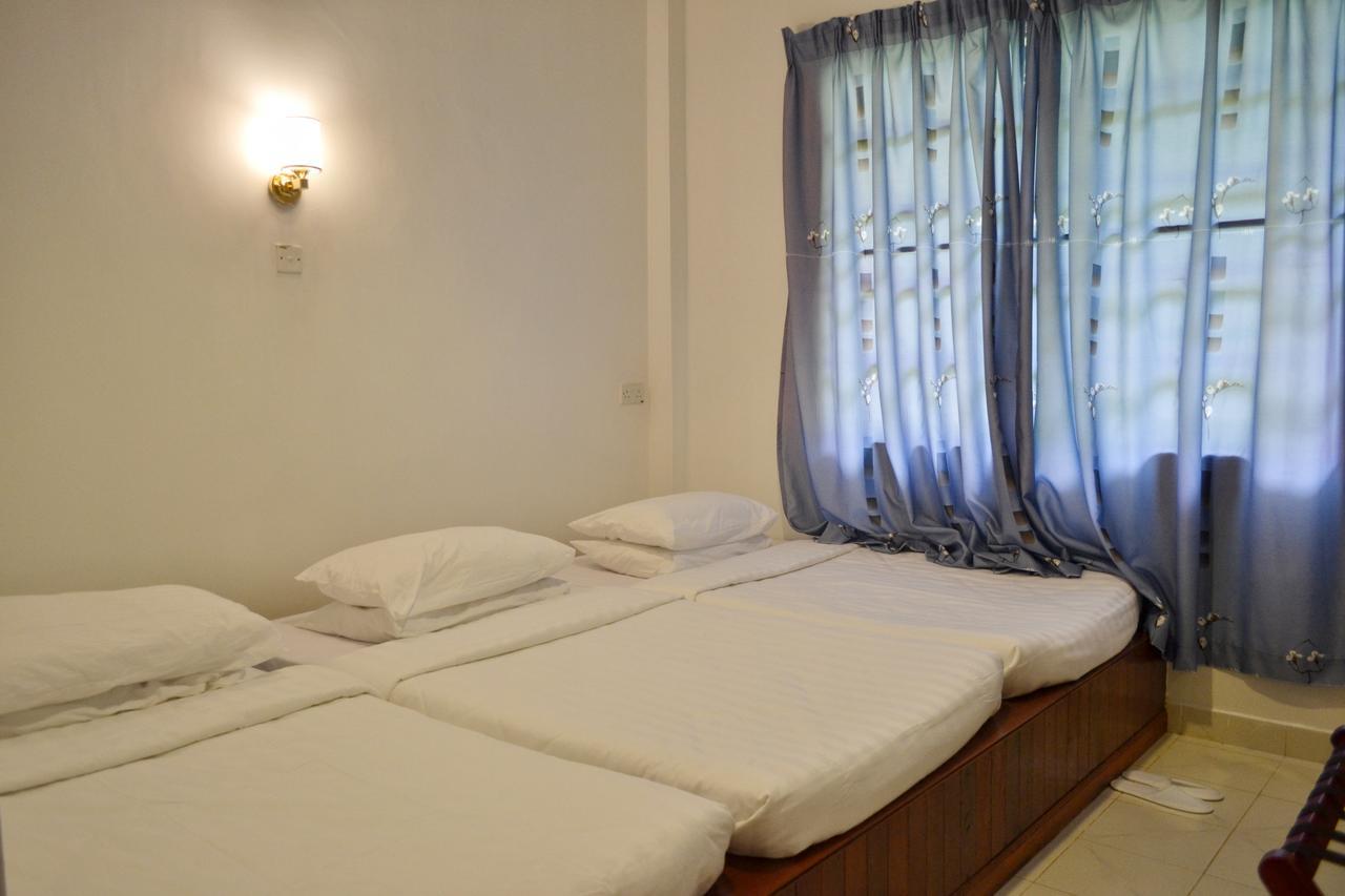 Skyville Zen Resort,Kampong Kundassan Eksteriør billede