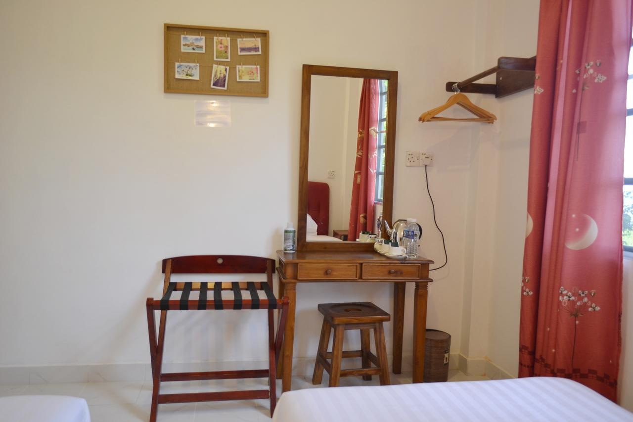 Skyville Zen Resort,Kampong Kundassan Eksteriør billede