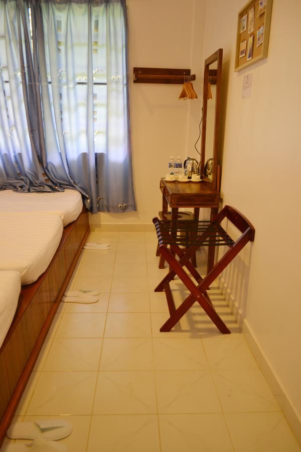Skyville Zen Resort,Kampong Kundassan Eksteriør billede