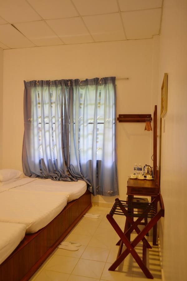 Skyville Zen Resort,Kampong Kundassan Eksteriør billede