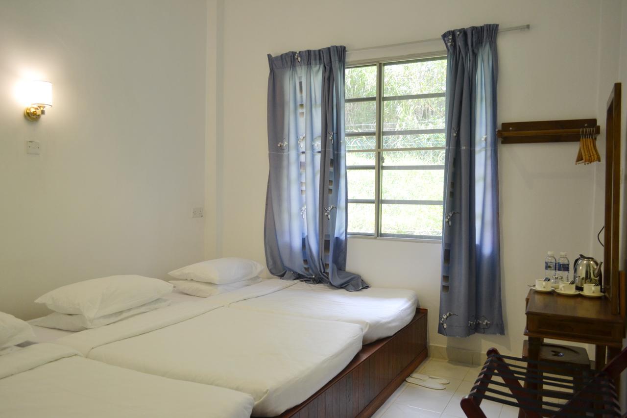 Skyville Zen Resort,Kampong Kundassan Eksteriør billede
