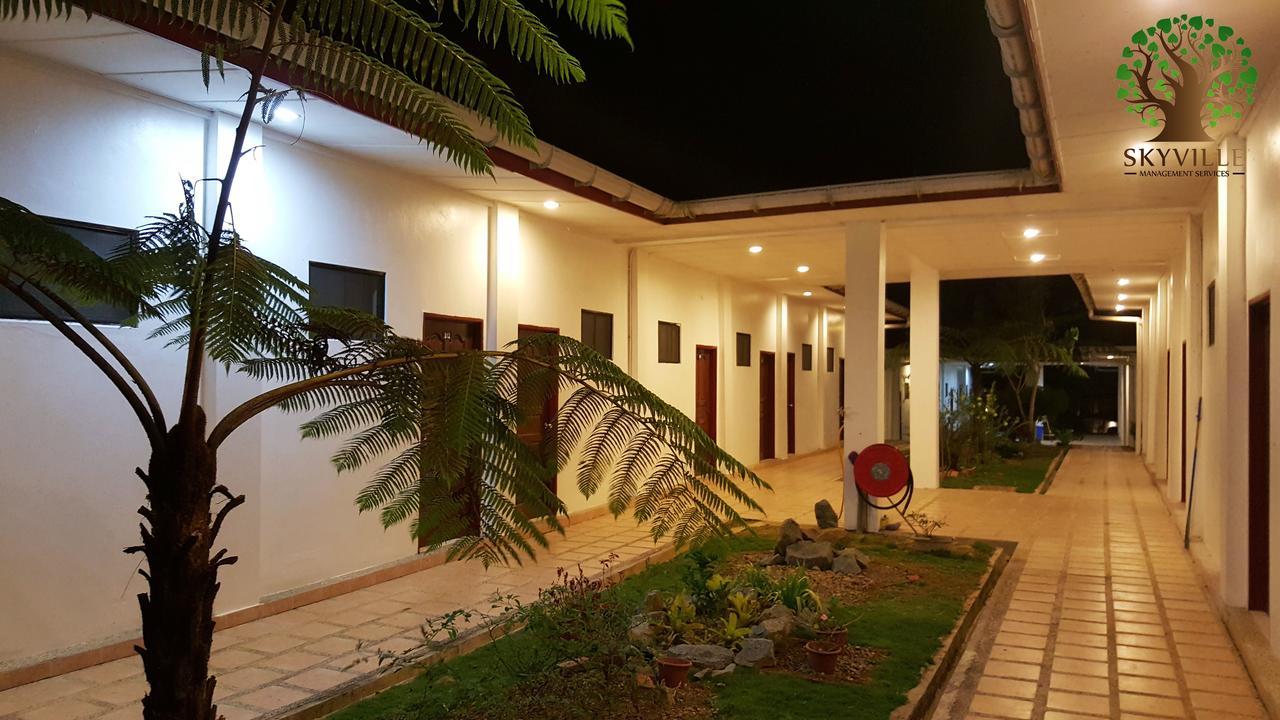 Skyville Zen Resort,Kampong Kundassan Eksteriør billede