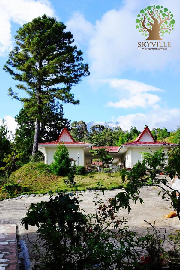 Skyville Zen Resort,Kampong Kundassan Eksteriør billede