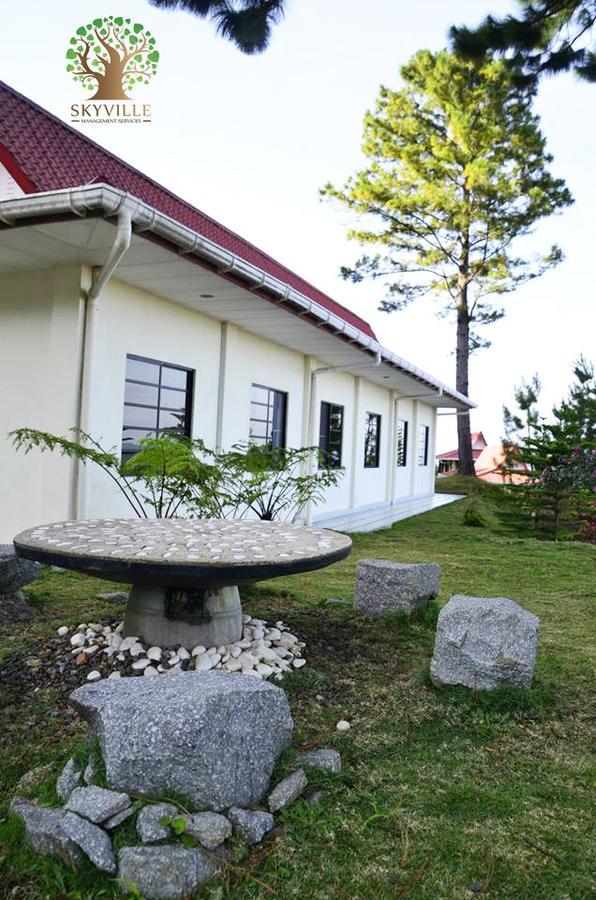Skyville Zen Resort,Kampong Kundassan Eksteriør billede