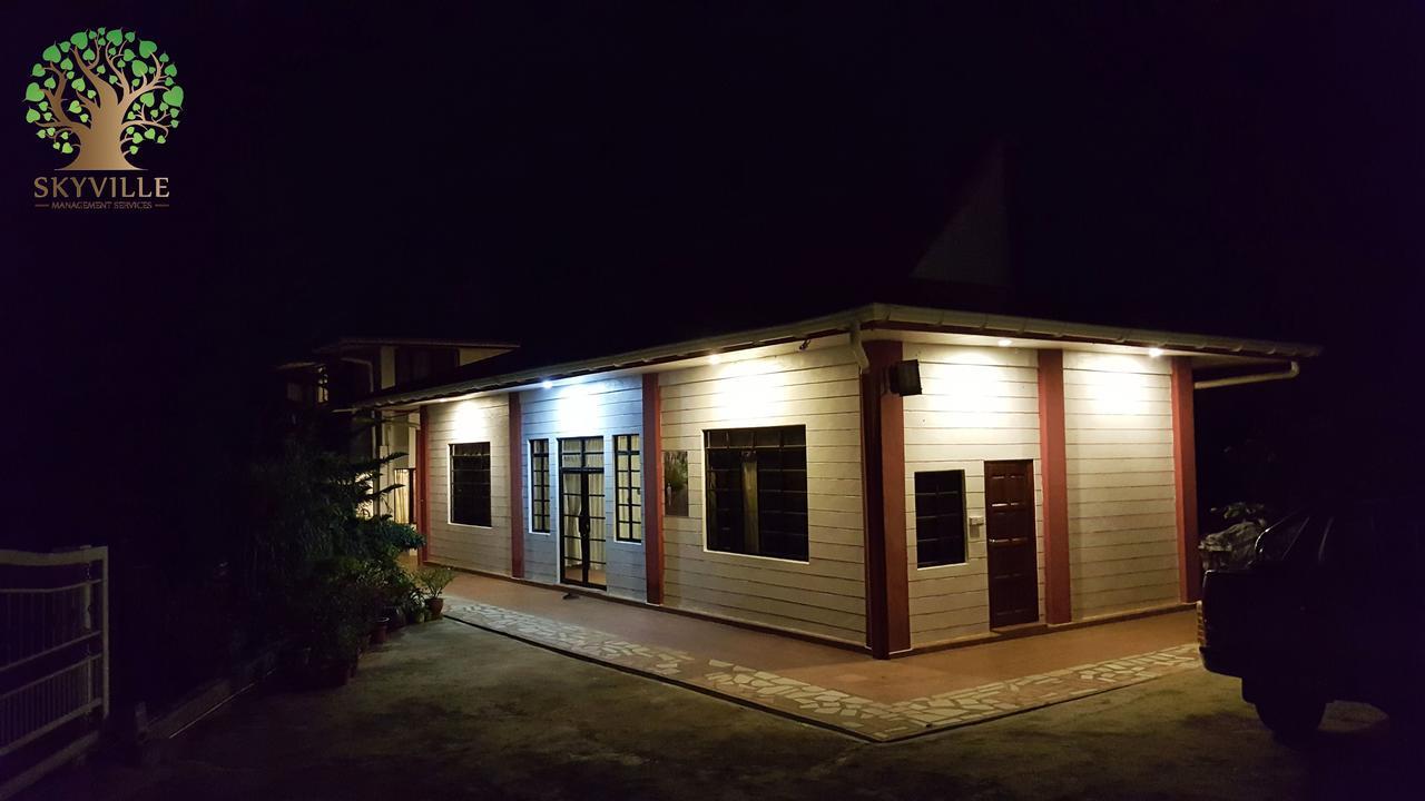 Skyville Zen Resort,Kampong Kundassan Eksteriør billede