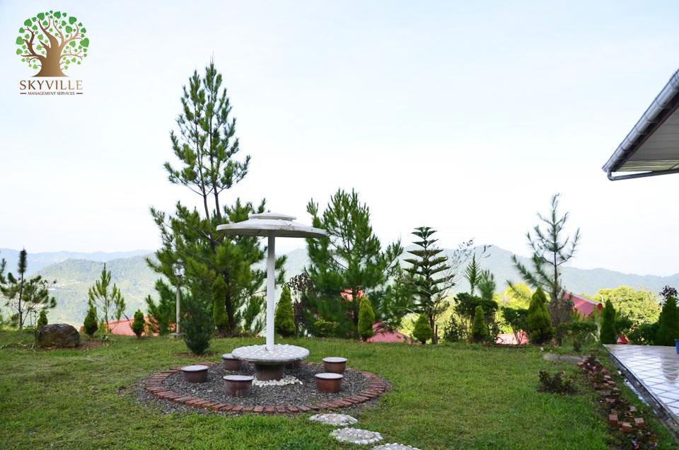 Skyville Zen Resort,Kampong Kundassan Eksteriør billede