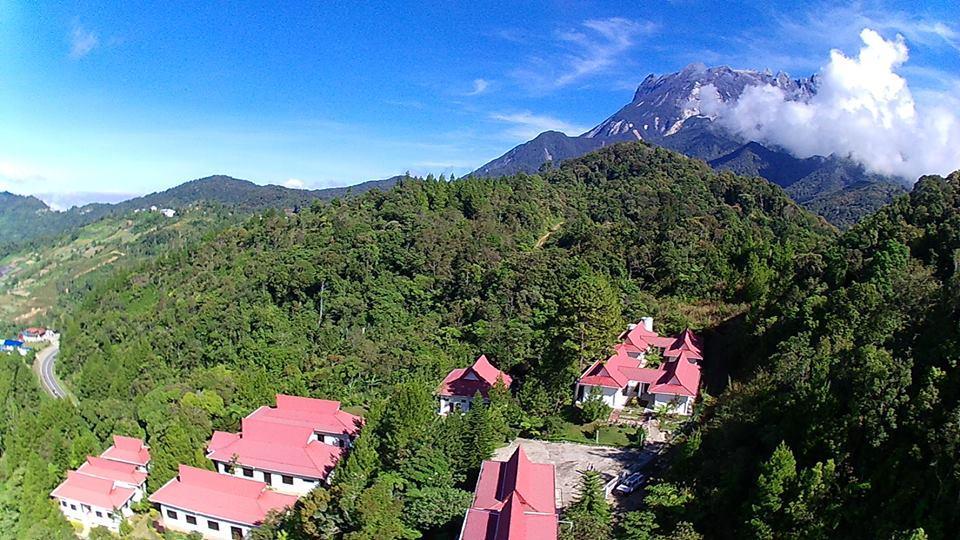 Skyville Zen Resort,Kampong Kundassan Eksteriør billede