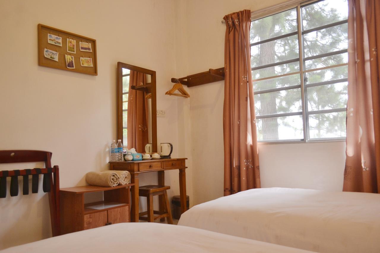 Skyville Zen Resort,Kampong Kundassan Eksteriør billede