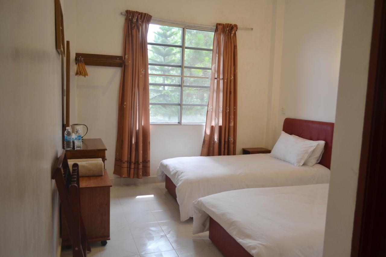 Skyville Zen Resort,Kampong Kundassan Eksteriør billede