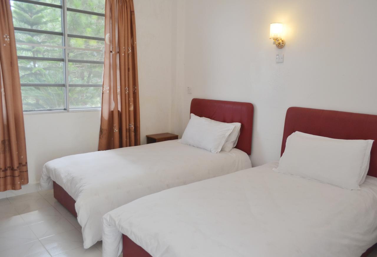 Skyville Zen Resort,Kampong Kundassan Eksteriør billede
